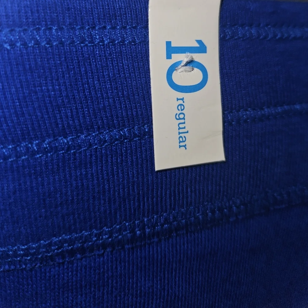 NWT Justice Girls Cotton Bermuda Shorts